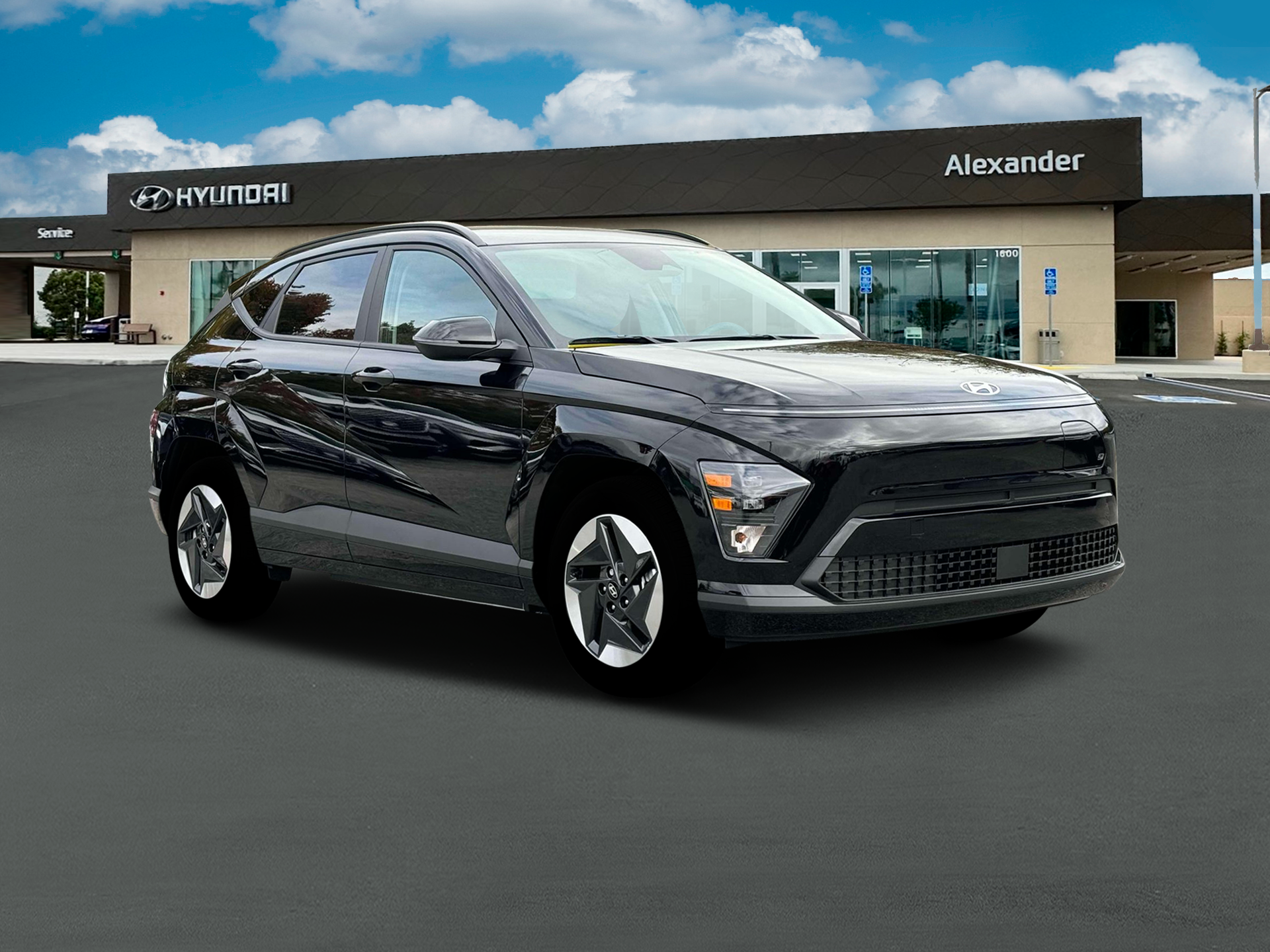 2025 Hyundai KONA ELECTRIC SEL FWD