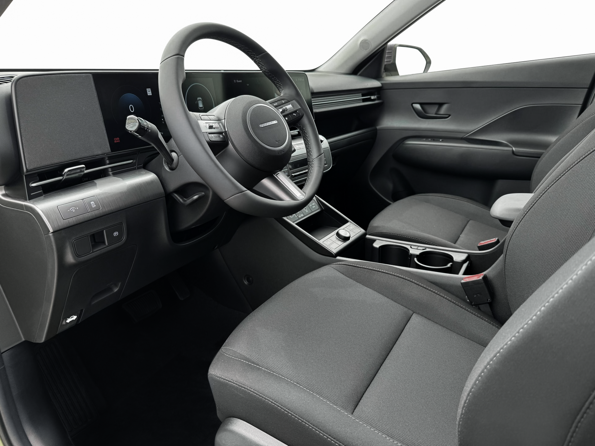 2025 Hyundai KONA ELECTRIC SEL FWD