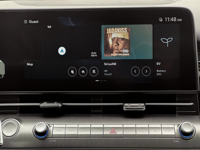 2025 Hyundai KONA ELECTRIC SEL FWD