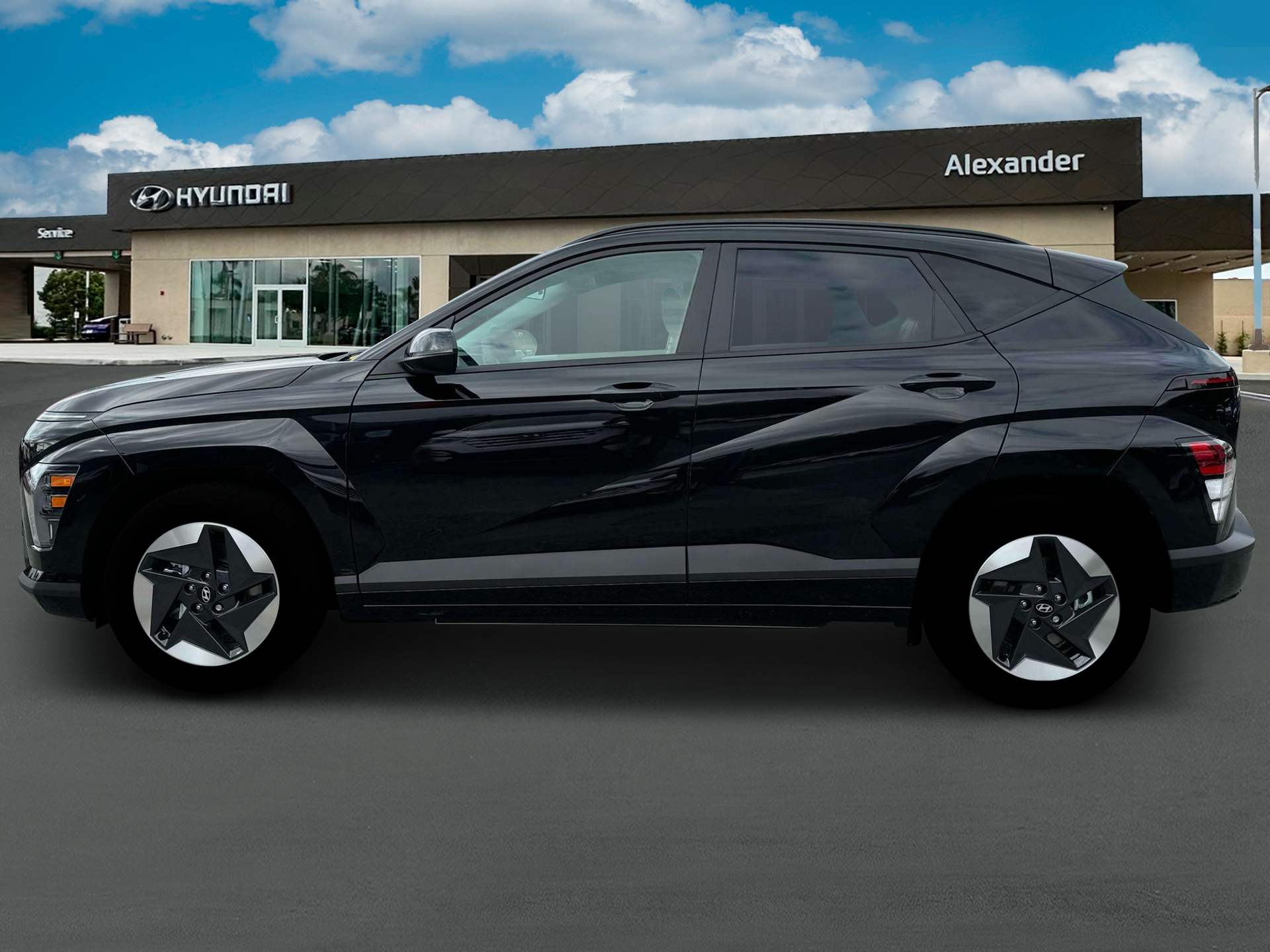 2025 Hyundai KONA ELECTRIC SEL FWD