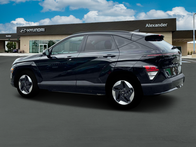 2025 Hyundai KONA ELECTRIC SEL FWD