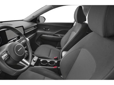 2025 Hyundai KONA ELECTRIC SEL FWD