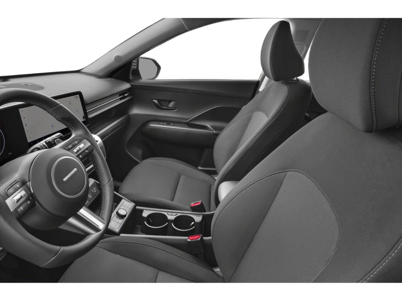 2025 Hyundai KONA ELECTRIC SEL FWD