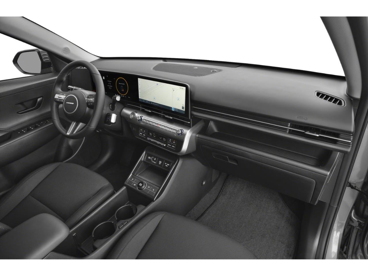 2025 Hyundai KONA ELECTRIC SEL FWD