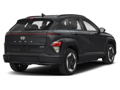 2025 Hyundai KONA ELECTRIC SEL FWD