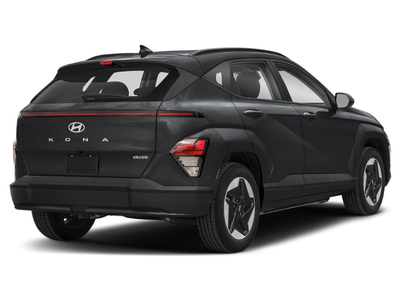 2025 Hyundai KONA ELECTRIC SEL FWD