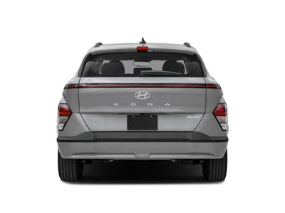 2025 Hyundai KONA ELECTRIC SEL FWD
