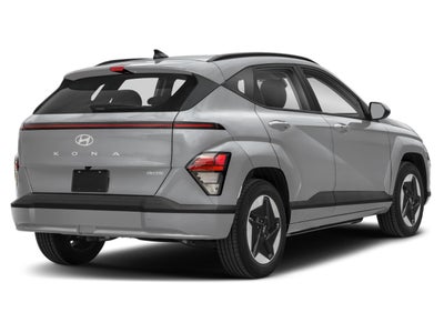 2025 Hyundai KONA ELECTRIC SEL FWD