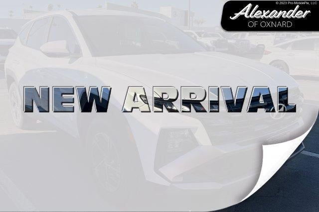 2026 Hyundai TUCSON HYBRID Blue SE AWD