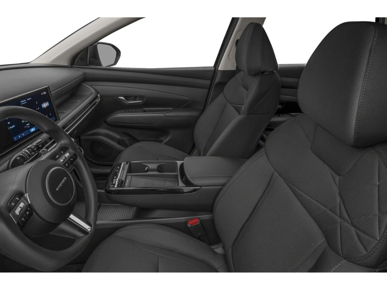 2026 Hyundai TUCSON HYBRID Blue SE AWD