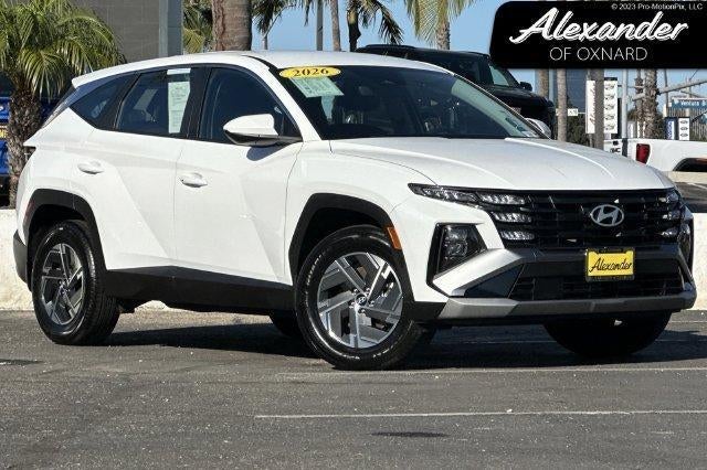 2026 Hyundai TUCSON HYBRID Blue SE AWD