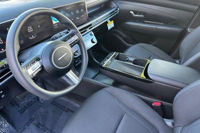 2026 Hyundai TUCSON HYBRID Blue SE AWD