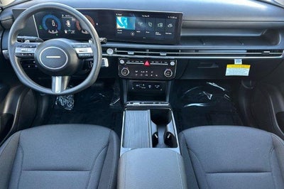 2026 Hyundai TUCSON HYBRID Blue SE AWD