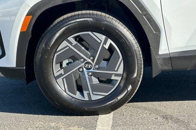 2026 Hyundai TUCSON HYBRID Blue SE AWD