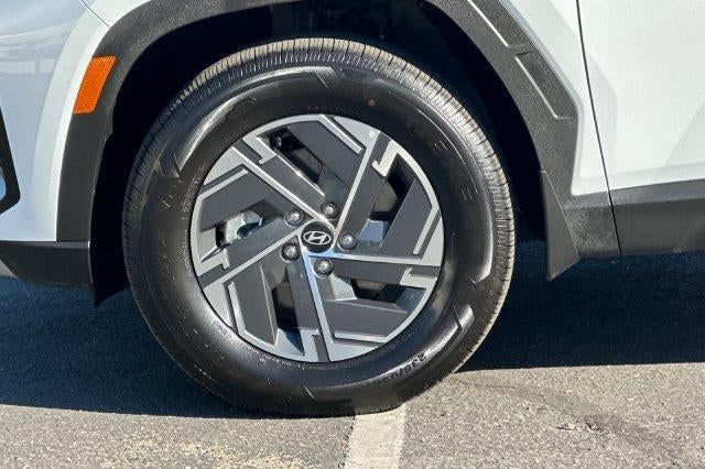 2026 Hyundai TUCSON HYBRID Blue SE AWD