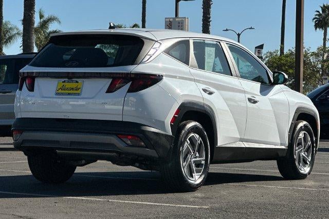 2026 Hyundai TUCSON HYBRID Blue SE AWD