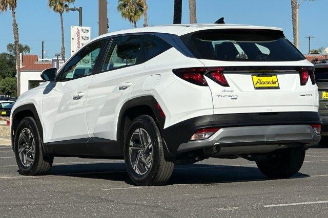 2026 Hyundai TUCSON HYBRID Blue SE AWD