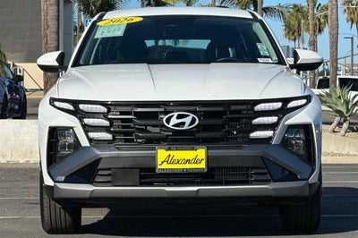 2026 Hyundai TUCSON HYBRID Blue SE AWD