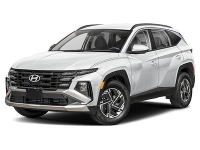 2026 Hyundai TUCSON HYBRID Blue SE AWD