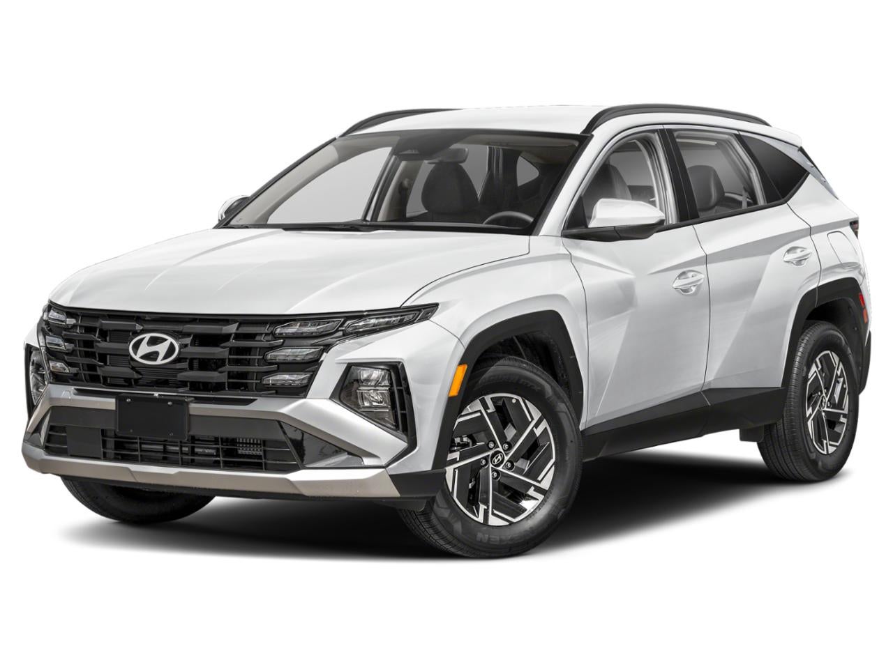 2026 Hyundai TUCSON HYBRID Blue SE AWD
