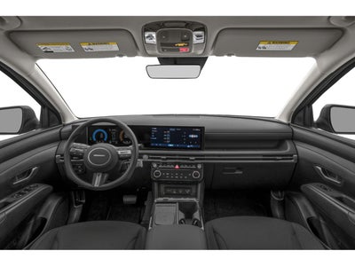 2026 Hyundai TUCSON HYBRID Blue SE AWD