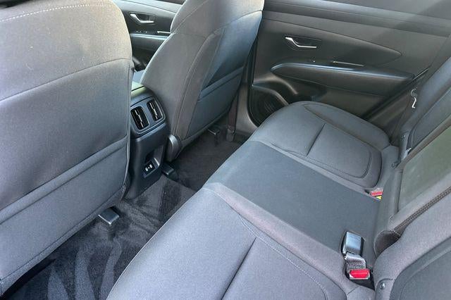 2026 Hyundai TUCSON HYBRID Blue SE AWD