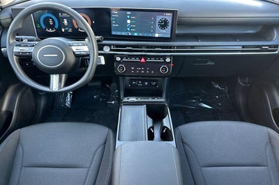 2026 Hyundai TUCSON HYBRID Blue SE AWD