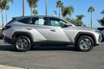 2026 Hyundai TUCSON HYBRID Blue SE AWD