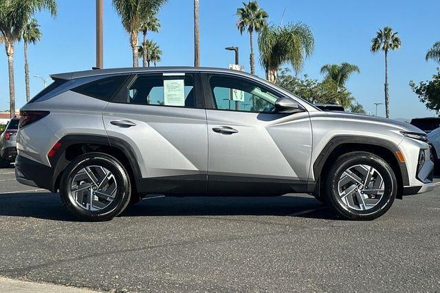 2026 Hyundai TUCSON HYBRID Blue SE AWD
