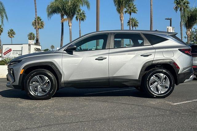 2026 Hyundai TUCSON HYBRID Blue SE AWD