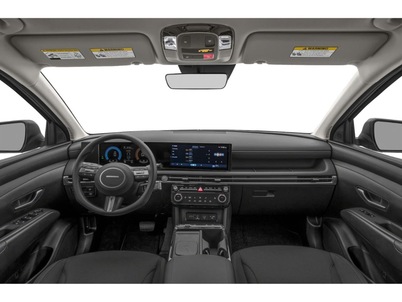 2026 Hyundai TUCSON HYBRID Blue SE AWD