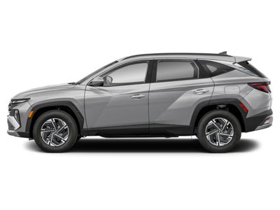 2026 Hyundai TUCSON HYBRID Blue SE AWD