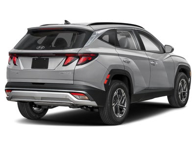 2026 Hyundai TUCSON HYBRID Blue SE AWD