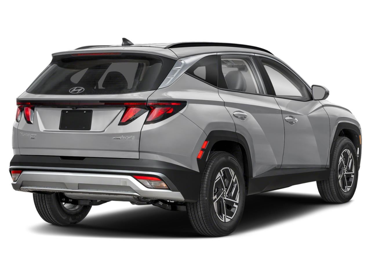 2026 Hyundai TUCSON HYBRID Blue SE AWD