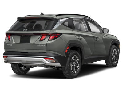 2026 Hyundai TUCSON HYBRID Blue SE AWD