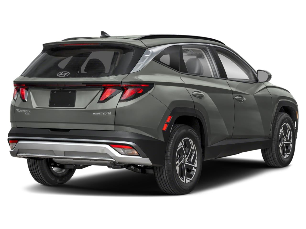2026 Hyundai TUCSON HYBRID Blue SE AWD