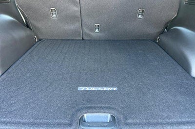 2026 Hyundai TUCSON HYBRID Blue SE AWD