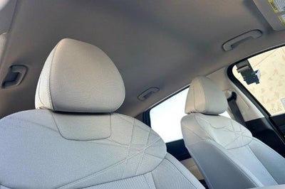2026 Hyundai TUCSON HYBRID Blue SE AWD