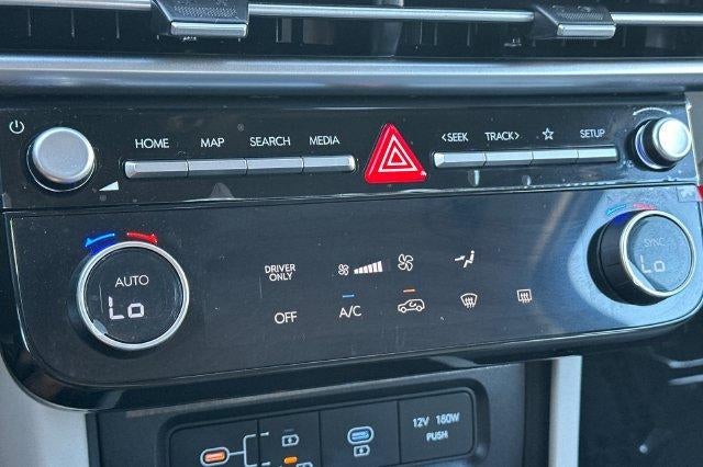 2026 Hyundai TUCSON HYBRID Blue SE AWD
