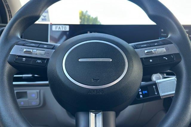 2026 Hyundai TUCSON HYBRID Blue SE AWD