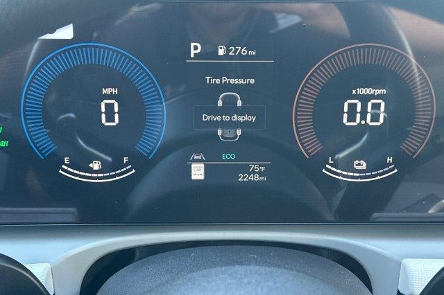 2026 Hyundai TUCSON HYBRID Blue SE AWD