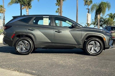 2026 Hyundai TUCSON HYBRID Blue SE AWD