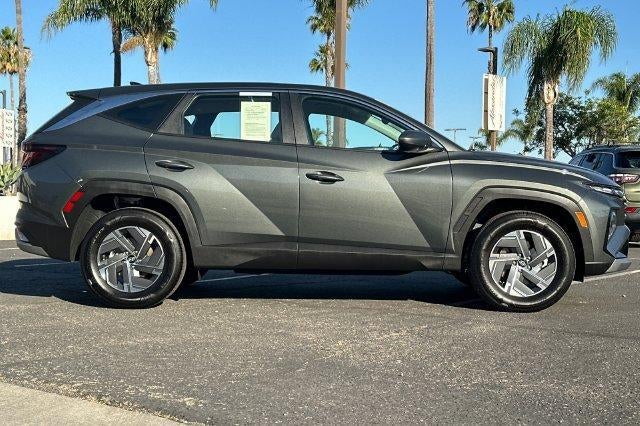 2026 Hyundai TUCSON HYBRID Blue SE AWD
