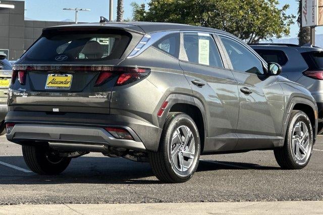 2026 Hyundai TUCSON HYBRID Blue SE AWD