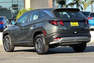 2026 Hyundai TUCSON HYBRID Blue SE AWD