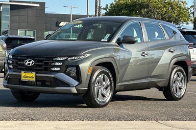 2026 Hyundai TUCSON HYBRID Blue SE AWD