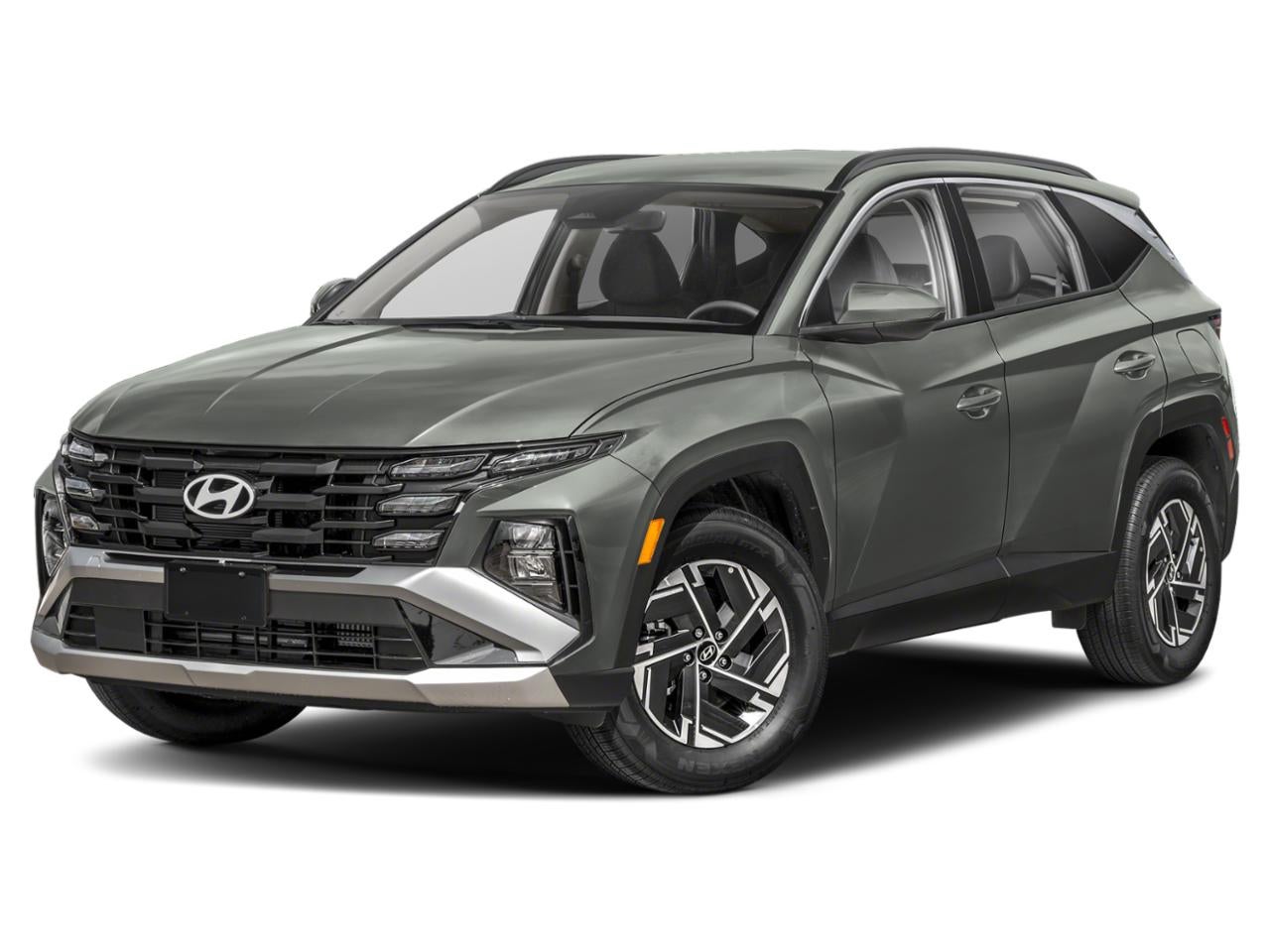 2026 Hyundai TUCSON HYBRID Blue SE AWD