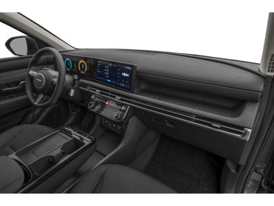 2026 Hyundai TUCSON HYBRID Blue SE AWD