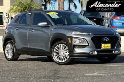 2019 Hyundai KONA SEL Auto AWD