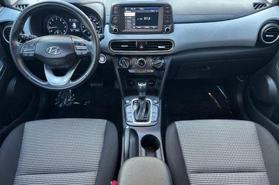 2019 Hyundai KONA SEL Auto AWD
